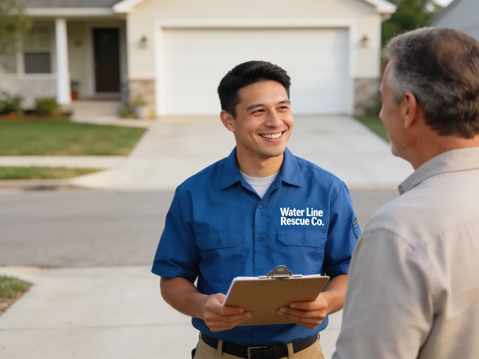 Water Line Repair Sylmar, CA FAQs